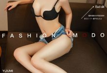 [YouMi尤蜜] 2020.10.11 小影《婀娜多姿》 [30+1P]-美图岛