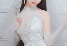 Coser面饼仙儿 - 爱宕花嫁 [29P247M]-美图岛