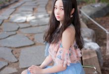 [SIEE丝意] No.075 晶晶 操场的故事-美图岛