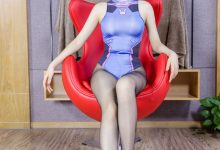 [Ugirls尤果网] 2017.11.24 U325 凌希儿 [65P]-美图岛