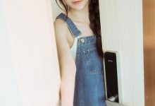 [YALAYI雅拉伊] 2021.06.21 NO.805 小乔《宅家日记》[40+1P475M]-美图岛