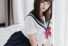 喵糖映画 VOL.002 JK白丝-美图岛