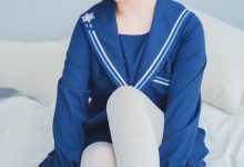 喵糖映画 VOL.010 大眼JK妹-美图岛