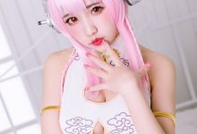 喵糖映画 VOL.050 索尼子的热情-美图岛