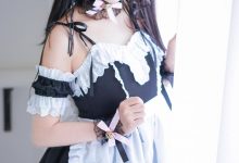 喵糖映画 VOL.051 女仆喵-美图岛