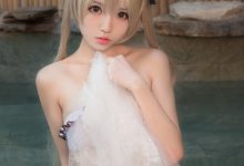 喵糖映画 VOL.141 和服之温泉-美图岛