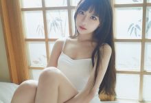 喵糖映画 VOL.143 日系白T私房-美图岛