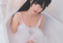 喵糖映画 VOL.167 浴缸泡泡-美图岛