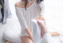 喵糖映画 VOL.170 纯白私房-美图岛