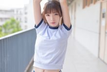 喵糖映画 VOL.182 白袜体操服-美图岛