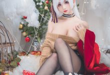 rioko凉凉子 - 圣诞贝尔法斯特[24P+1V／233MB]-美图岛