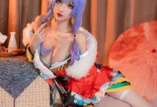 rioko凉凉子 - 圣路易斯雪下之饮[20P+2V／333MB]-美图岛