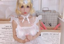 rioko凉凉子 - 白贞德女仆[17P／53.6MB]-美图岛