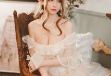 rioko凉凉子 - 精灵姐姐[36P／470MB]-美图岛