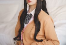 rioko凉凉子 NO.054 - 放课后的学姐[50P／447MB]-美图岛