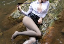 [XIAOYU语画界] 2021.07.22 VOL.576 芝芝Booty [83+1P]-美图岛