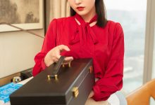 [MiStar魅妍社] 2017.11.23 VOL.199 小热巴 [41+1P]-美图岛