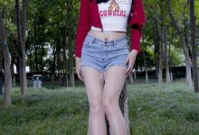 [SiHua丝话]SH129 子琦 公园长腿活力少女[43P／96MB]-美图岛