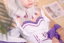 喵糖映画 VOL.062 艾米莉亚-美图岛