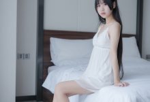 喵糖映画 VOL.069 白纱裙-美图岛