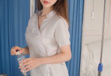 喵糖映画 VOL.076 俏皮小护士-美图岛