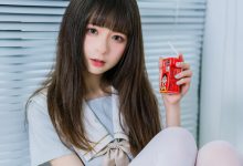 喵糖映画 VOL.094 双马尾学妹-美图岛