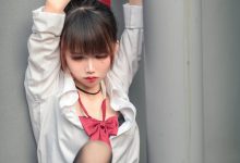 喵糖映画 VOL.098 JK制服少女 [44P]-美图岛