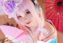 喵糖映画 VOL.109 索尼子和服 [33P]-美图岛