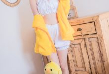 喵糖映画 VOL.134 贪睡的嶋葵-美图岛