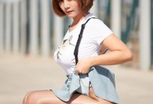 [妖精社] 2020.11.04 T2038 《唐飞飞-过客》 [57P/337M]-美图岛