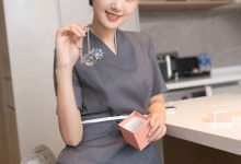 [妖精社] 2021.09.06 B2115 《苏伟-今天来接种》 [54P-674M]-美图岛