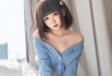 向小圆：洁白无瑕的少女 [42P]-美图岛