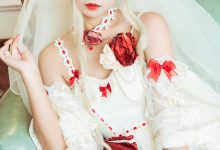 [YALAYI雅拉伊] 2020.01.15 Y520 阿禾《梦幻洛丽塔》[41+1P]-美图岛