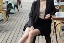 [IESS异思趣向]2019.12.14 丝享家645：秋领班的午休时间-美图岛