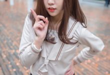 纳丝摄影 枫之少女 白丝肉丝萌萌哒的枫 [93P1V-1.44GB]-美图岛