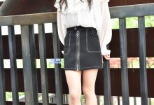 [TouTiao头条女神] 2019-10-10 JennyR 露丝玛丽-美图岛