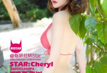 [MiStar魅妍社] 2016.07.22 Vol.102 Cheryl青树 [50+1P]-美图岛