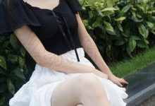 [丝慕写真] 第002期 模特：秋秋《少女丝心》[73P26.8M]-美图岛