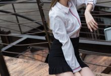 IESS异思趣向 《羽西，我的置业顾问》 [95P]-美图岛