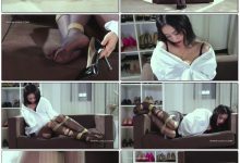 [Ligui丽柜]HD453 紧缚莉莲 然然 [1V261M]-美图岛