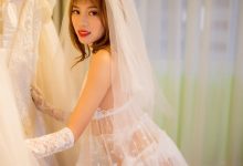 [YALAYI雅拉伊] 2020.01.18 Y523 丽雅《情趣婚纱》[54+1P]-美图岛