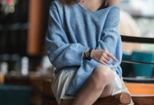 IESS异思趣向 秋秋 百褶裙少女 [90P]-美图岛