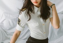 [YALAYI雅拉伊] 2020.05.28 Y649 和风《青涩女子兵团》[47+1P]-美图岛