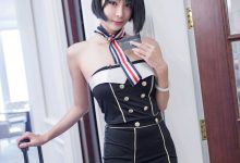 [IMISS爱蜜社] 2020.04.14 VOL.461 蓝夏Akasha [72+1P]-美图岛