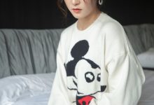 [MSLASS]梦丝女神 - 雨晨 白卫衣下的美 [64P-461MB]-美图岛