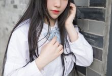 [MSLASS梦丝女神] 2020.03.23 NO.102 仟仟《JK小女神》[109+1P776M]-美图岛