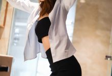 丝慕写真 TX021期 米朵《丝欲香肌》 [69P]-美图岛