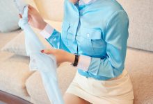 [YouMi尤蜜] 2020.05.17 艾小青《贴身服务》[26+1P]-美图岛