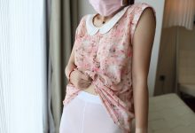 [FEILIN嗲囡囡] 2018.07.30 VOL.155 李梓熙 [40+1P]-美图岛