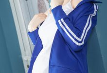 [TouTiao头条女神] 2019-08-12 舒文 校园的早晨 [15+1P]-美图岛